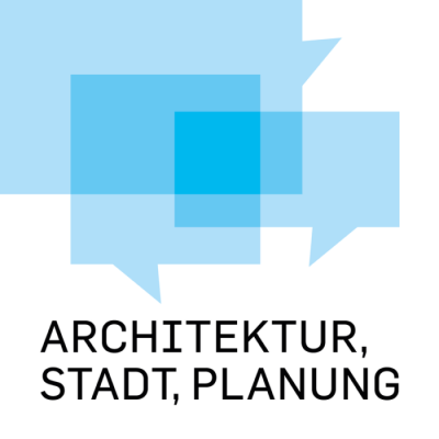 Architektur Stadt Planung Logo