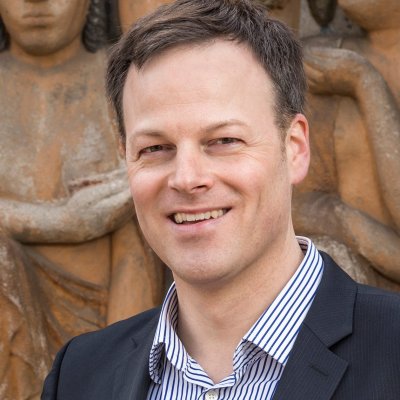 Portrait von Dr. Philipp Gutbrod