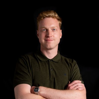 Portrait von Lucas Speiter