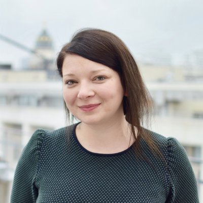 Portrait von Joanna Szlauderbach