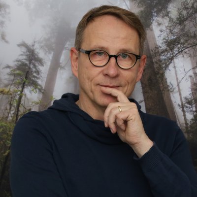 Portrait von Michael Behrendt