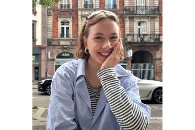 Portrait Ivanka Beyer Portrait von Ivanka Beyer