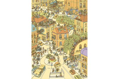 Gewinnermotiv von Jevgenia Duckstein