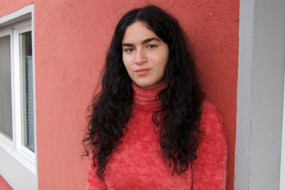 Portrait Dilara Altan Portrait von Dilara Altan