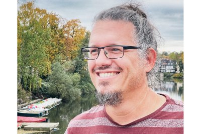 Portrait Chris Schmetz Portrait von Chris Schmetz