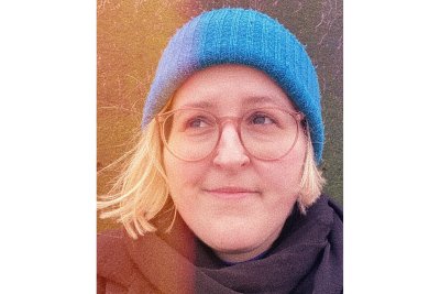 Portrait Katharina Hepp Portrait von Katharina Hepp