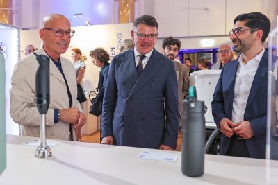Ausstellungseröffnung Ausstellungseröffnung