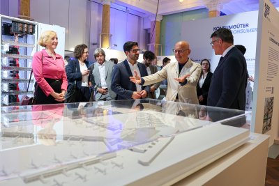 Ausstellungseröffnung Ausstellungseröffnung