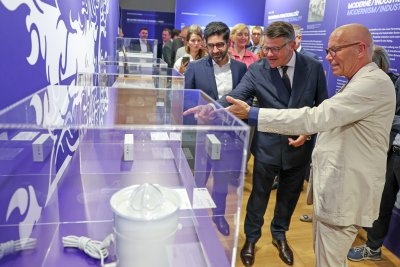 Ausstellungseröffnung Ausstellungseröffnung