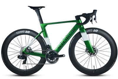 Aerfast 4 Pro von Storck Bicycle GmbH Aerfast 4 Pro von Storck Bicycle GmbH