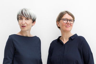AnnettaPalmisano_links_ClaudiaHerke_rechts