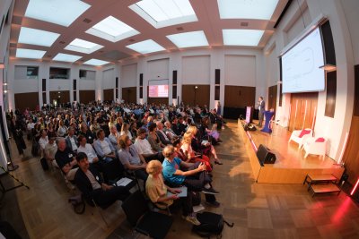 Kreativwirtschaftstag Mainstage