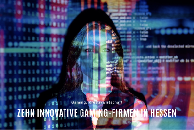 10 innovative Gamingfirmen