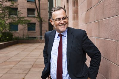 Der Link führt zu dem Interview mit Rolf Krämer, seit 2015 Referatsleiter für das Thema Kultur- und Kreativwirtschaft im Hessischen Ministerium für Wirtschaft, Energie, Verkehr, Wohnen und ländlichen Raum.