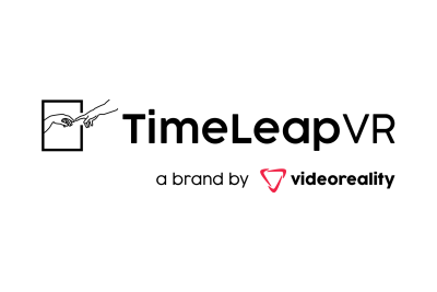 Videoreality Logo mit Schriftzug