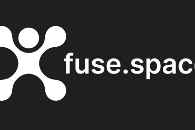 Logo und Name fuse.space