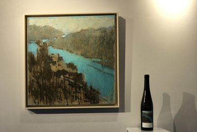 Kunst privat! bei Weingut Georg Breuer