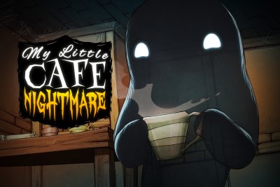 My Little Café Nightmare von Cozy Café Sim
