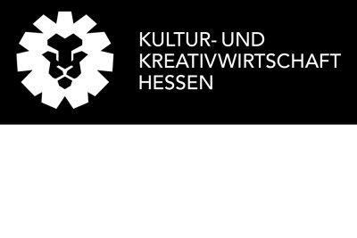 Kultur und Kreativwirtschaft Hessen Logo