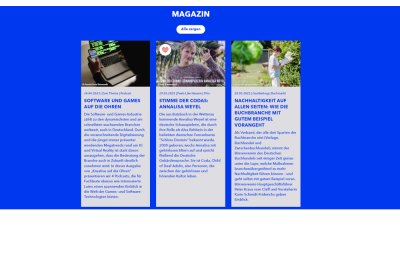 Magazin Leichte Sprache Magazin Leichte Sprache