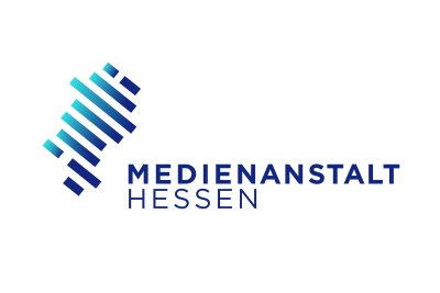 Logo der Medienanstalt Hessen