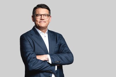 Ministerpräsident Boris Rhein