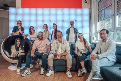 Teambild von Cosalux (10 Personen)