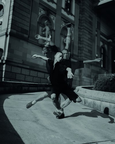 April-Motiv von Laura Diegelmann