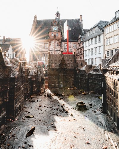 November-Motiv von Mattis Weber