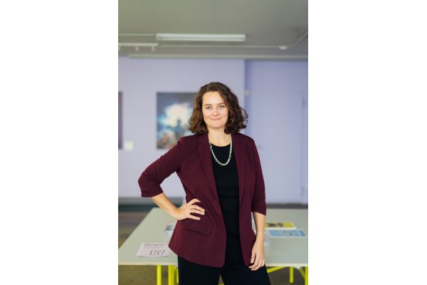 ZfKW Magdalena Vollmer vom ZfKW