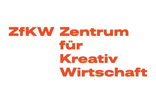 ZfKW Logo des Zentrum für Kreativwirtschaft Kassel