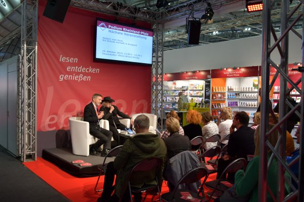 Börsenverein des Deutschen Buchhandels Frankfurter Buchmesse