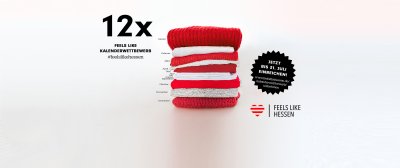 Feels Like Kalenderwettbewerb 2024