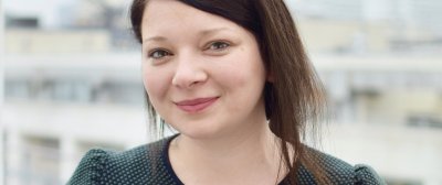 Portrait von Joanna Szlauderbach