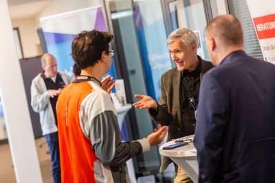 Das RKW Hessen im Beratungsgespräch