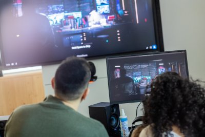 Die Anspielstation von Omeelia