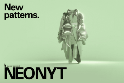 Neonyt Key Visual „New patterns.” Neonyt Key Visual „New patterns.”