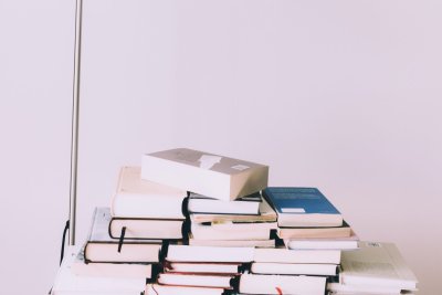 Bücherstapel Bücherstapel